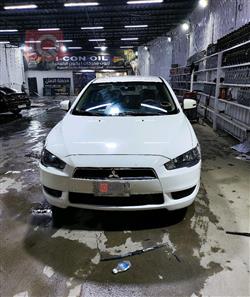 Mitsubishi Lancer EX